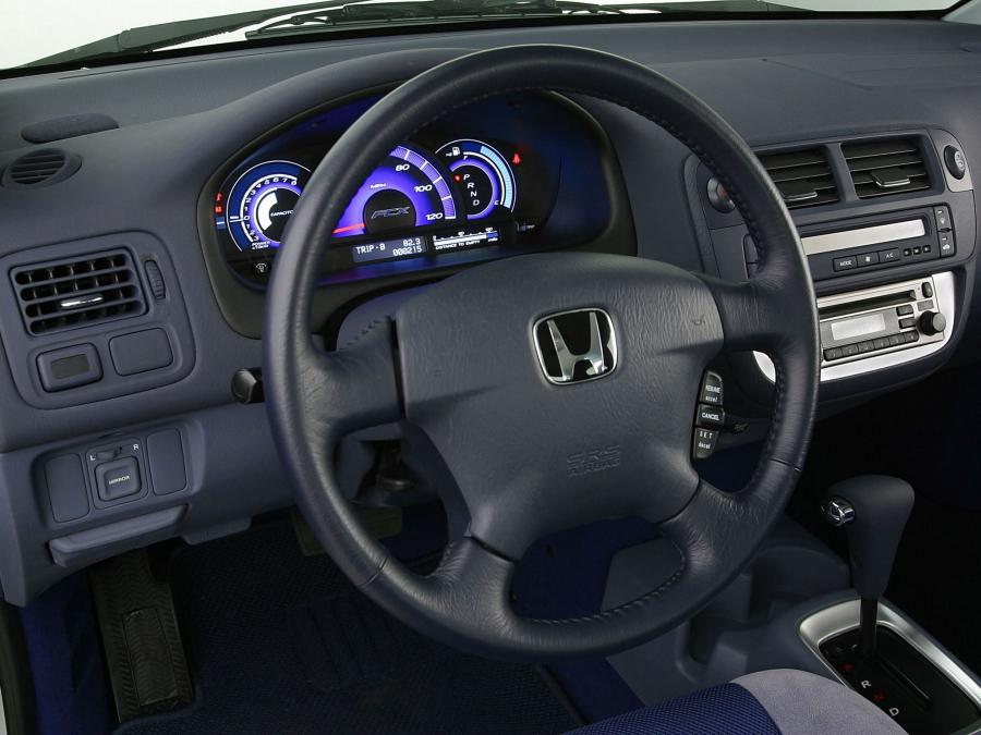  Honda FCX 2002 года  (фото 4 из 15)